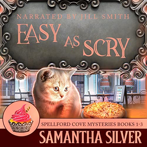 Easy as Scry by Samantha Silver