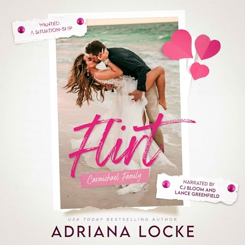 Flirt by Adriana Locke