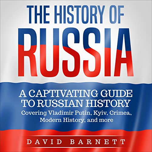 The History of Russia