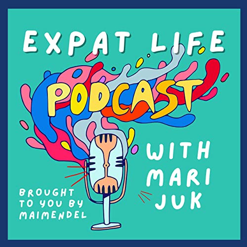 Welcome to Expat Life by Maimendel by Unknown
