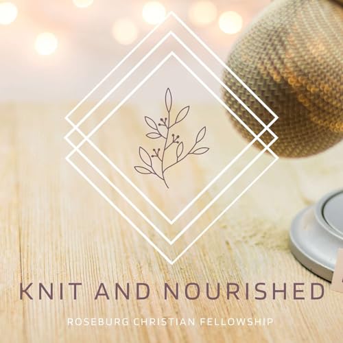 Knit And Nourished by Stephanie Wafer and Katy Hogan