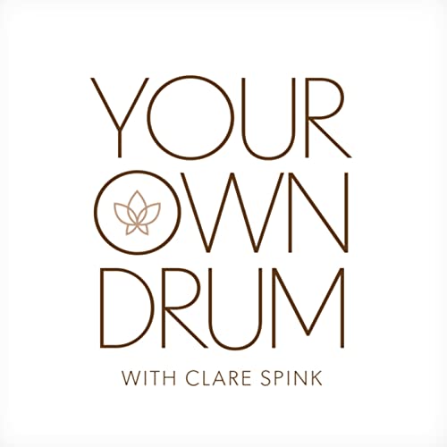 Your Own Drum by Clare Spink