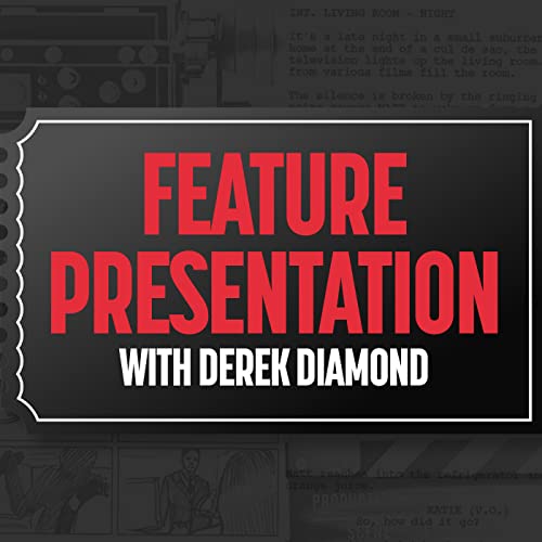 Feature Presentation with Derek Diamond