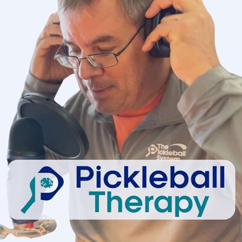 Pickleball Therapy by Tony Roig