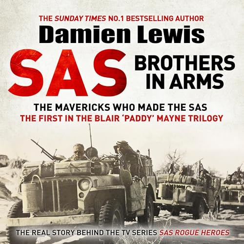 SAS Brothers in Arms