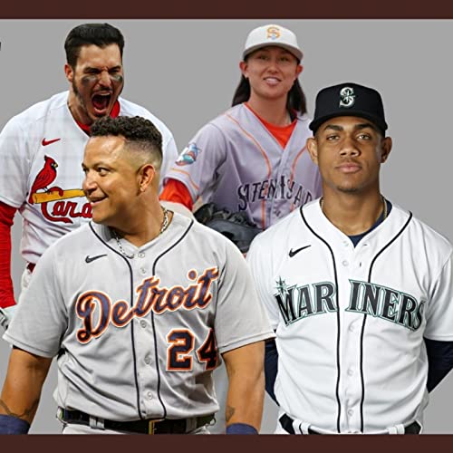 MLB: MIGUEL CABRERA, ARENADO, JULIO RODRIGUEZ y KELSIE WHITTMORE hacen historia by Unknown