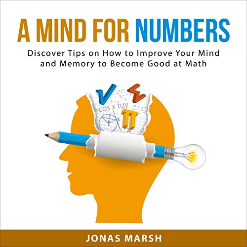 A Mind for Numbers by Jonas Marsh