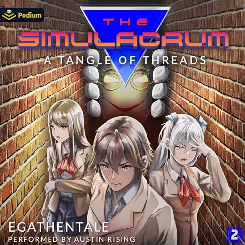 A Tangle of Threads: A Slice-of-Life Urban Fantasy