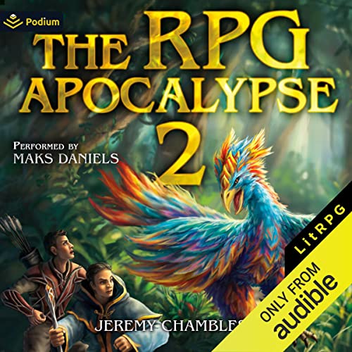 The RPG Apocalypse 2