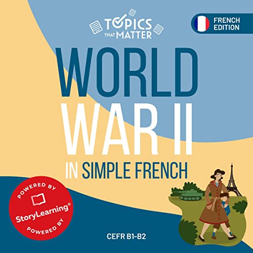 World War II in Simple French