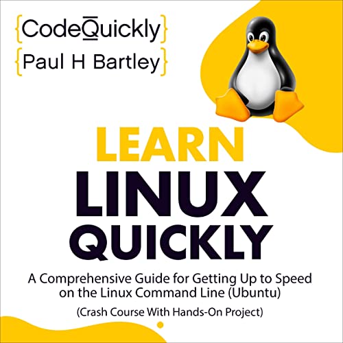 Learn Linux Quickly