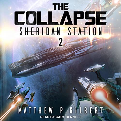 Sheridan Station by Matthew P. Gilbert