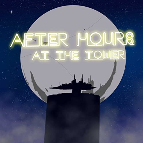After Hours at the Tower by Crusty x Lovin & Le Croissant 