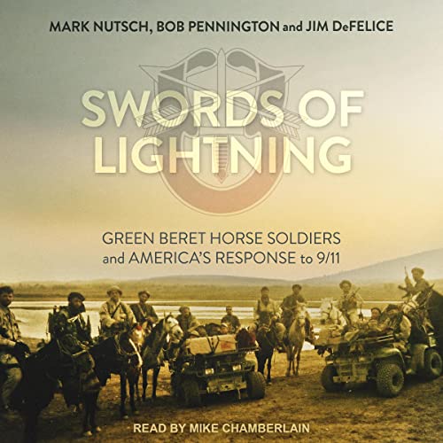 Swords of Lightning by Mark Nutsch