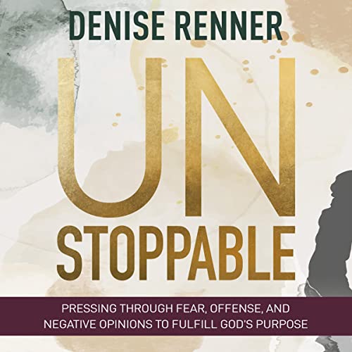 Unstoppable by Denise Renner