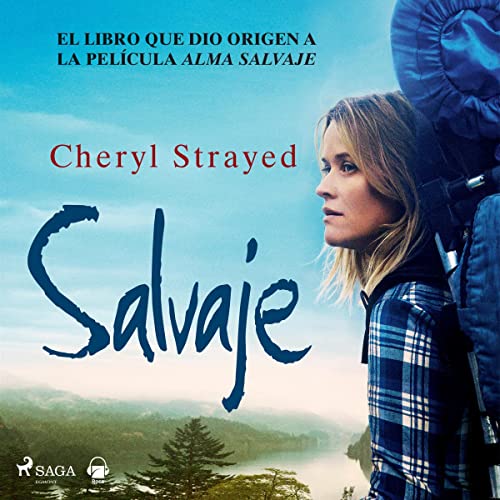 Salvaje by Cherryl Strayed