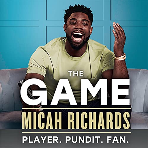 The Game by Micah Richards
