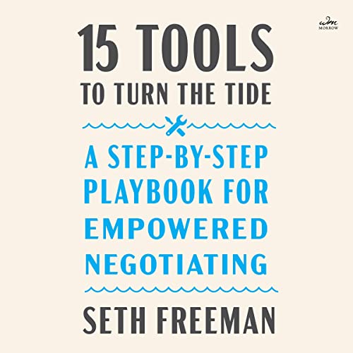 15 Tools to Turn the Tide by Seth Freeman