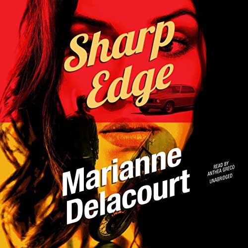 Sharp Edge by Marianne Delacourt