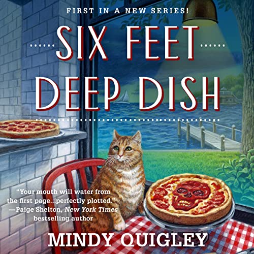 Six Feet Deep Dish by Mindy Quigley