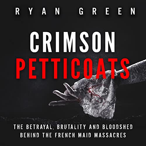 Crimson Petticoats by Ryan Green