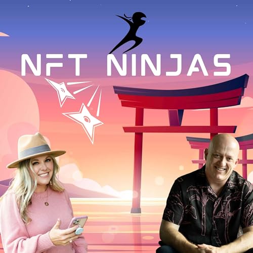 NFT Ninjas by Katie Brinkley and Vince Warnock