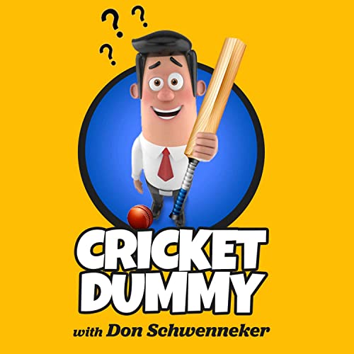 Cricket Dummy by Don Schwenneker