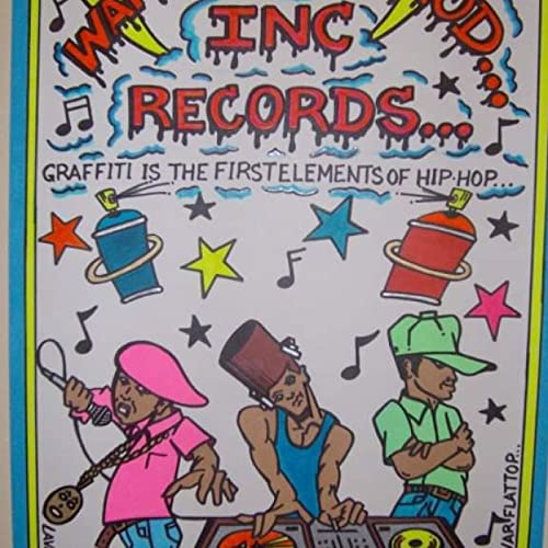 War Flattop Productions Podcast History by FLATTOP RECORD/WAR FLATTOP PRO