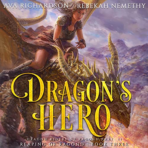 Dragon's Hero by Ava Richardson