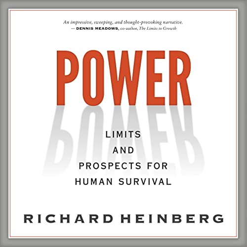 Power by Richard Heinberg