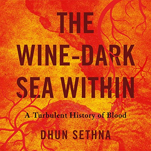 The Wine-Dark Sea Within by Dhun Sethna