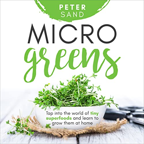 Microgreens by Peter Sand