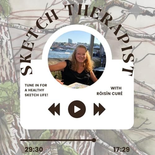 Sketch Therapist by Roisin Cure