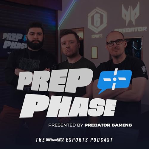 Rainbow Six Esports by Ubisoft Esports