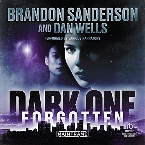 Dark One: Forgotten by Brandon Sanderson