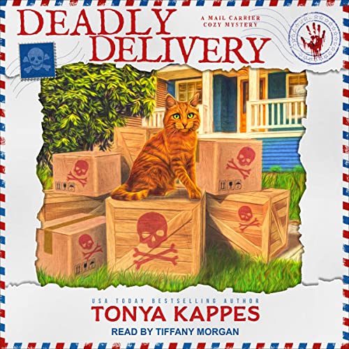 Deadly Delivery by Tonya Kappes