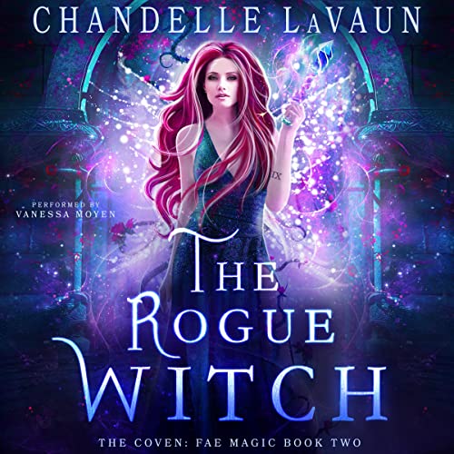 The Rogue Witch by Chandelle LaVaun