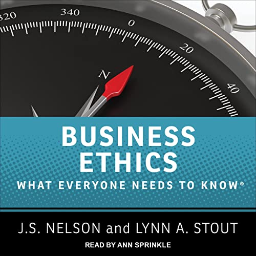 Business Ethics by J.S. Nelson