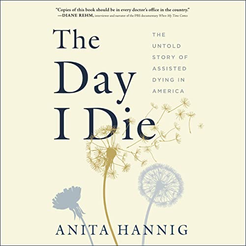 The Day I Die by Dr. Anita Hannig