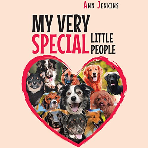 My Very Special Little People by Ann Jenkins