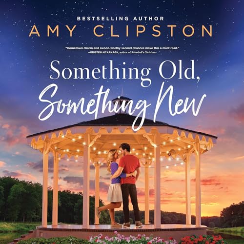 Something Old, Something New by Amy Clipston
