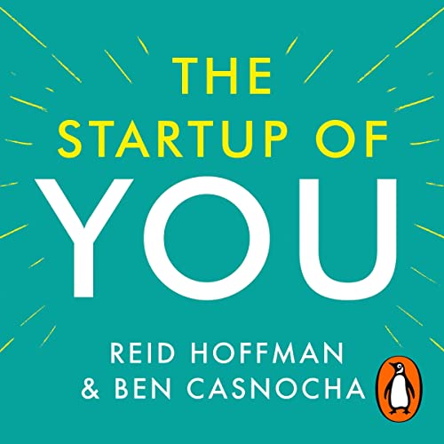 The Start-Up of You