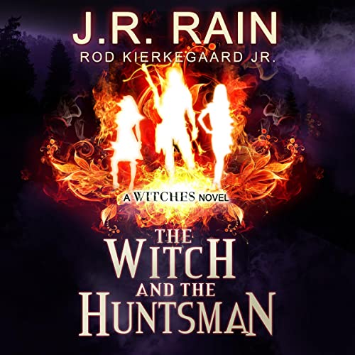 The Witch and the Huntsman