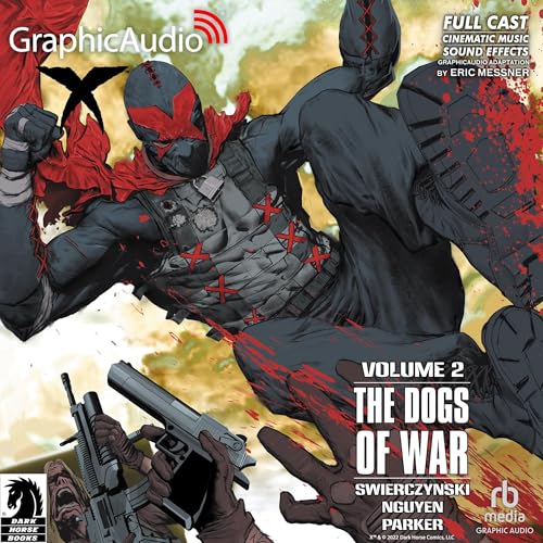 The Dogs of War (Dramatized Adaptation)