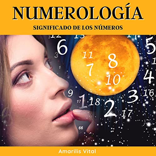 Numerología [Numerology] by Amarilis Vital