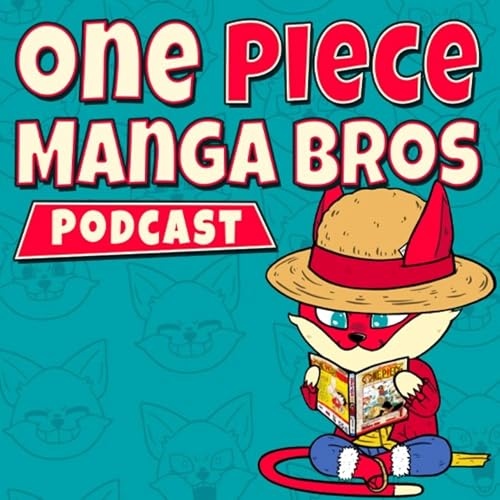 One Piece Manga Bros by Nani no Anime