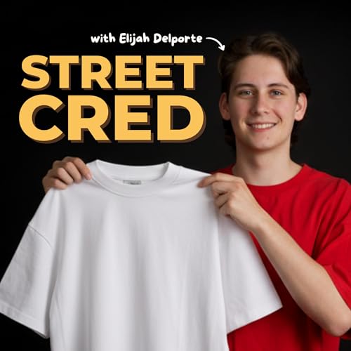 Street Cred - Helping Clothing Brands Build Community by Elijah Delporte