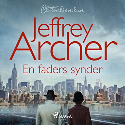En faders synder by Jeffrey Archer