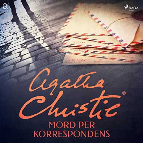 Mord per korrespondens by Agatha Christie