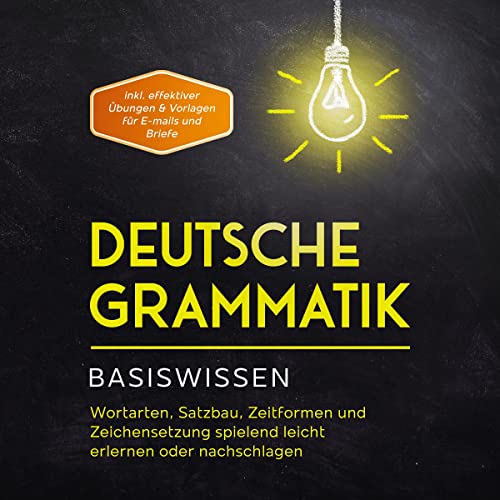 Deutsche Grammatik - Basiswissen